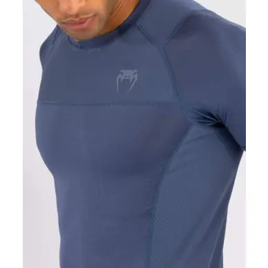 Rashguard Venum G-FIT AIR Bleu Brumeux - 4
