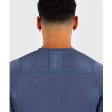 Rashguard Venum G-FIT AIR Bleu Brumeux - 5
