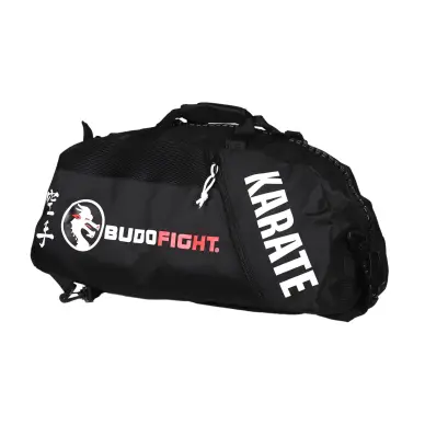 Sac de Sport Karaté Convertible XL - 9