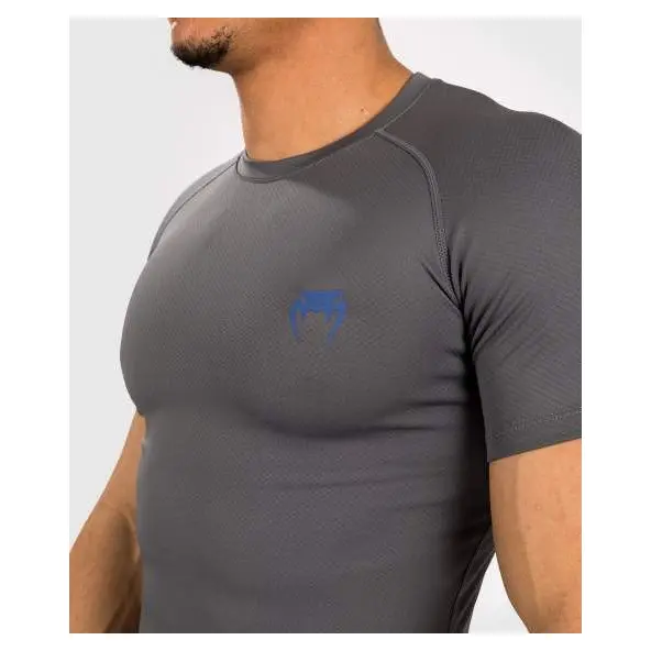 Rashguard Venum Contenders Gris