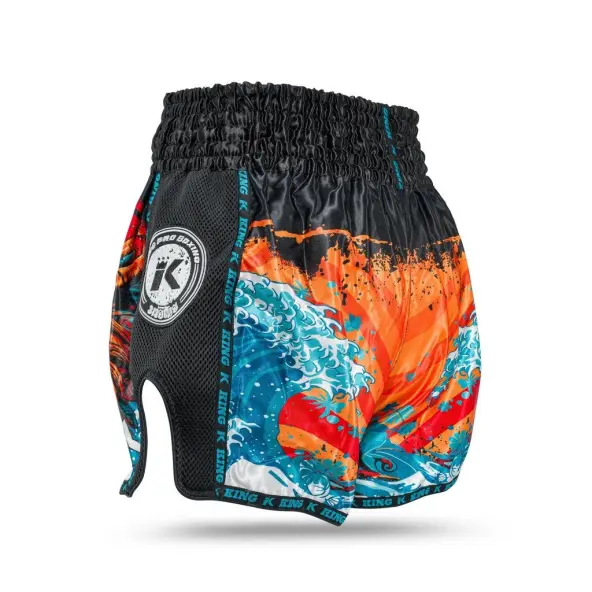 Short de Boxe Thaï KBP Dragon