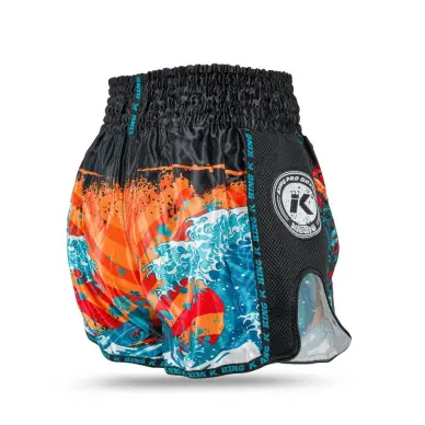 Short de Boxe Thaï KBP Dragon - 2