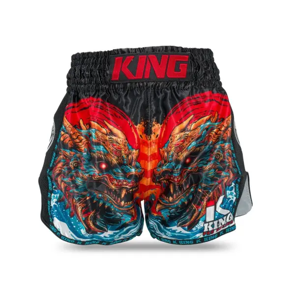 Short de Boxe Thaï KBP Dragon