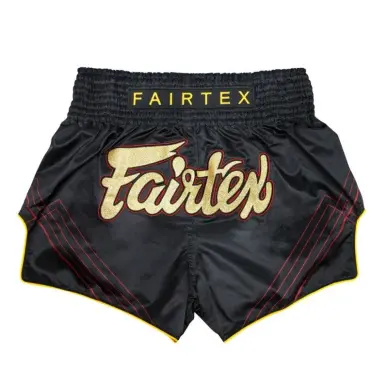Short de Boxe Thaï Fairtex BS1925 Mr. X