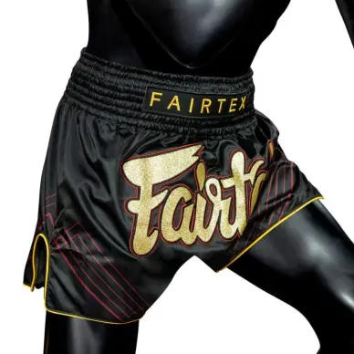 Short de Boxe Thaï Fairtex BS1925 Mr. X - 3
