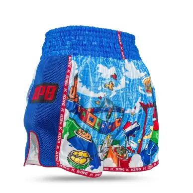 Short de Boxe Thaï KBP Thailand