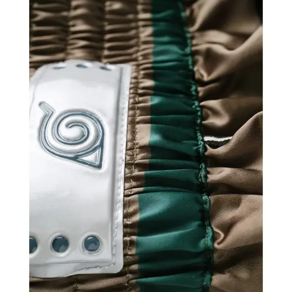 Short de Boxe Thaï Naruto x Elion Kakashi Kaki