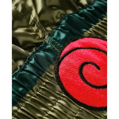 Short de Boxe Thaï Naruto x Elion Kakashi Kaki - 2