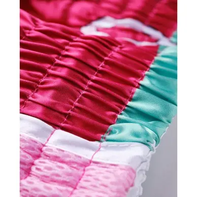 Short de Boxe Thaï Naruto x Elion Sakura Rose