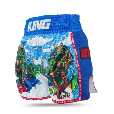 Short de Boxe Thaï KBP Thailand - 5