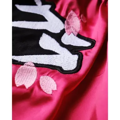 Short de Boxe Thaï Naruto x Elion Sakura Rose - 3