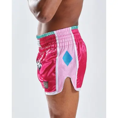 Short de Boxe Thaï Naruto x Elion Sakura Rose - 5