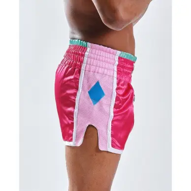 Short de Boxe Thaï Naruto x Elion Sakura Rose - 6