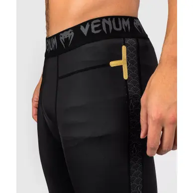 Spats Venum x Assassin's Creed Shadows - Noir/Or - 4