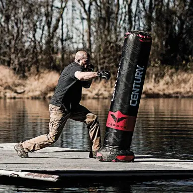 Punching Ball et Grappling Century Versys VS1 - 3