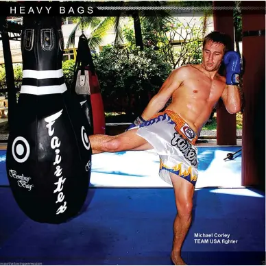 Sac de Frappe Uppercut Fairtex HB10
