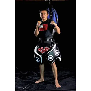 Protège Cuisses Fairtex TP3 - 6