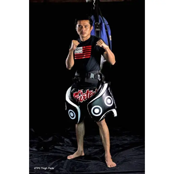Protège Cuisses Fairtex TP3