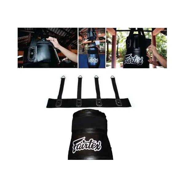 Sac de Frappe et Grappling Fairtex TB1