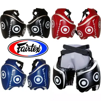 Protège Cuisses Fairtex TP3 - 9