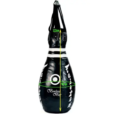 Sac de Frappe Uppercut Fairtex HB10 - 9
