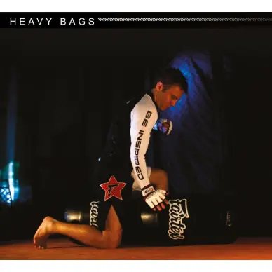 Sac de Frappe et Grappling Fairtex TB1 - 10