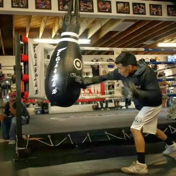 Sac de Frappe Uppercut Fairtex HB10