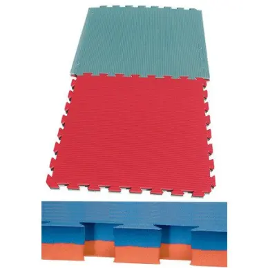 Tapis Puzzle Judo