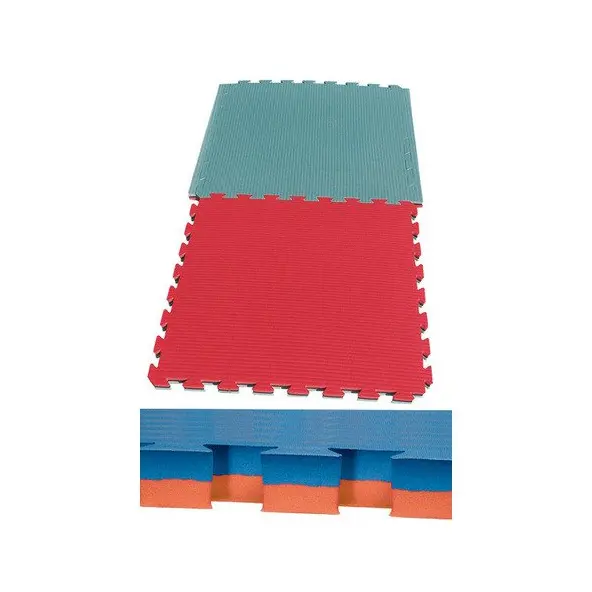 Tapis Puzzle Judo