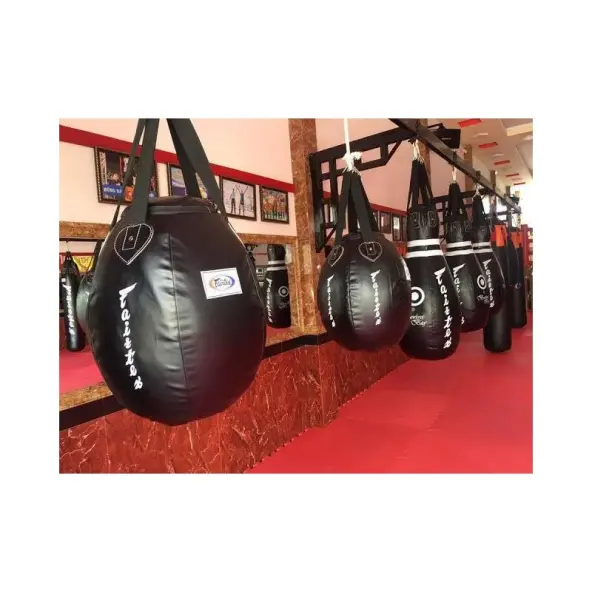 Sac de Frappe Uppercut Fairtex HB11