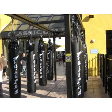 Sac de Frappe Fairtex HB6 180cm - 13