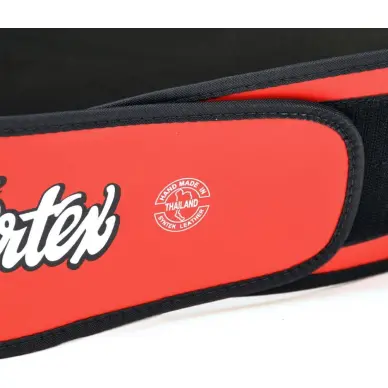Ceinture de Frappe Fairtex V3 - 4