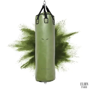 Sac de Frappe Elion Cuir 130cm - 31