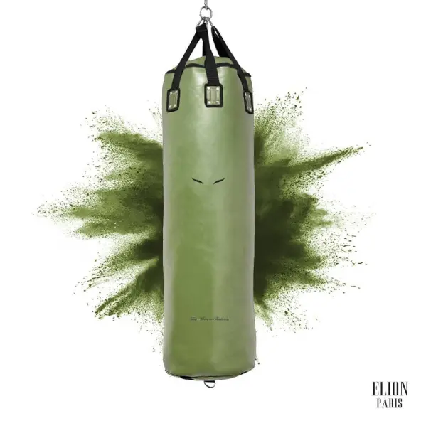 Sac de Frappe Elion Cuir 130cm