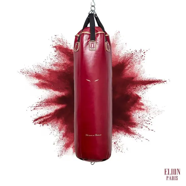 Sac de Frappe Elion Cuir 130cm