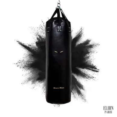 Sac de Frappe Elion Cuir 130cm - 33