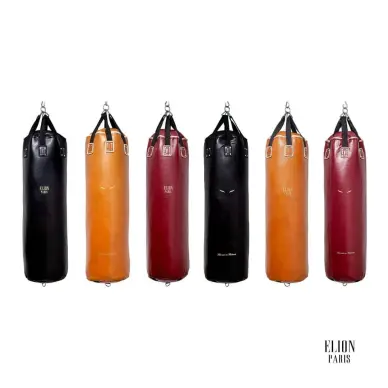 Sac de Frappe Elion Cuir 130cm - 34