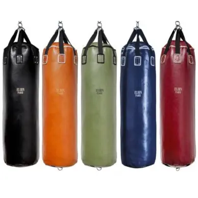 Sac de Frappe Elion Cuir 130cm - 35