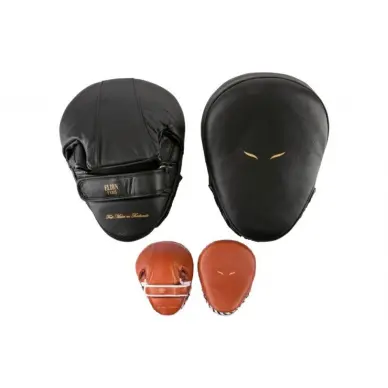 Pattes d'ours de Boxe courbées Thaïlande taille M