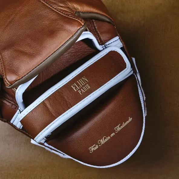 Pattes d'ours de Boxe courbées Thaïlande taille M