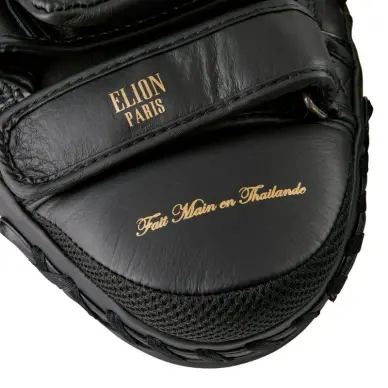 Pattes d'ours de Boxe courbées Thaïlande taille M - 4