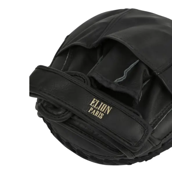 Pattes d'ours de Boxe Elion 100% cuir taille S