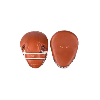 Pattes d'ours de Boxe courbées Thaïlande taille M - 9