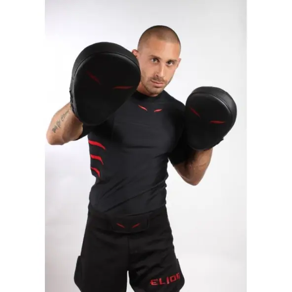 Pattes d'ours de Boxe Elion taille M