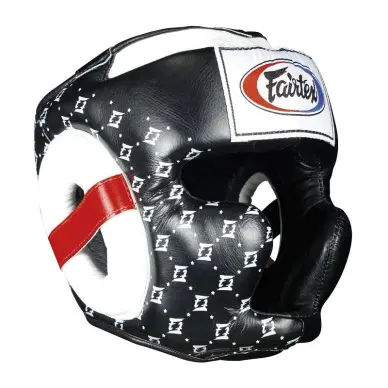 Casque de Boxe Intégral Fairtex HG10 - 4