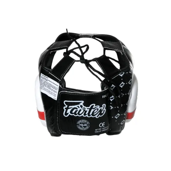 Casque de Boxe Intégral Fairtex HG10