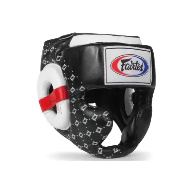 Casque de Boxe Intégral Fairtex HG10 - 9