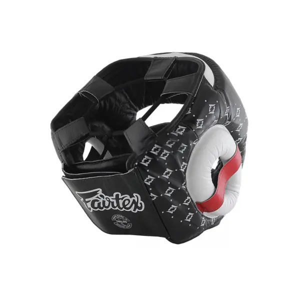 Casque de Boxe Intégral Fairtex HG10