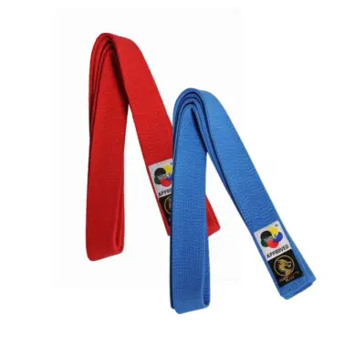 Pack Ceintures de Karaté Kata Élite WKF - 3