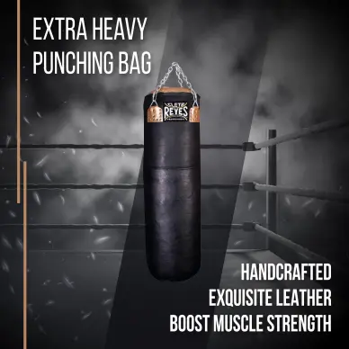 Sac de Frappe Cleto Reyes 130cm - 4